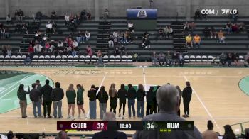 Replay: CSUEB vs Humboldt - Men's | Dec 7 @ 5 PM