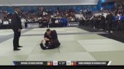PABLO HENRIQUE DE OLIVEIRA GARCI vs RAPHAEL DE SOUZA FURTADO 2026 Carlson Gracie
