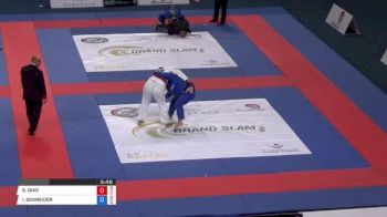 GUSTAVO DIAS ELIAS vs IGOR SCHNEIDER Abu Dhabi Grand Slam Rio de Janeiro
