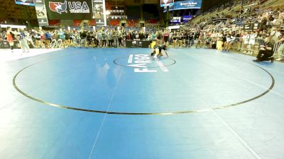 155 lbs Round Of 128 - Camilla Granado, CA vs Jozie Shepard, AZ