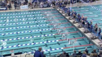 Replay: Big East Swimming & Diving Championships | Feb 24 @ 10 AM