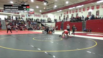 175 lbs Cons. Round 2 - Gabriel Costello, Tipton vs Kiptyn Morehead, Maquoketa