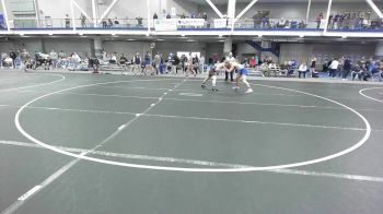 174 lbs Quarterfinal - Noah Fox, F&m vs Jake Logan, Lehigh University