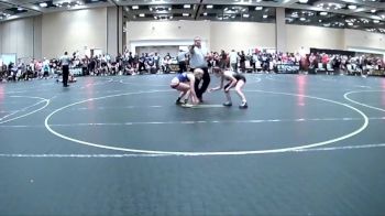 109 lbs Consi Of 8 #2 - Emily Saiz, Stout Wr Acd vs Mia Anderson, Nebraska Wr Acd