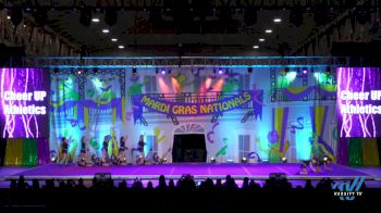Cheer UP Athletics - Wicked [2022 L3 Senior - D2 Day 2] 2022 Mardi Gras New Orleans Grand Nationals DI/DII