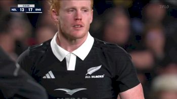 Cortez Ratima Debut | All Blacks vs England 