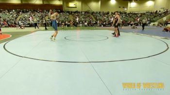 138 lbs Consi Of 32 #2 - Tyler Feeley, Payette Wrestling Club vs Benito Roman, All-Phase Wrestling