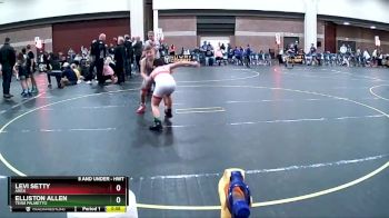 Round 5 - Levi Setty, Ares vs Elliston Allen, Team Palmetto