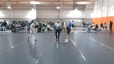 157 lbs Champ. Round 1 - Brody Orcutt, Davenport vs Jimmie Bailes, Glenville State