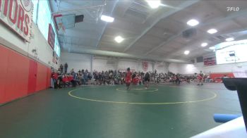 175 lbs Cons. Round 1 - Phillip Velasquez, Ignacio vs Kaeleb Clark, Denver East