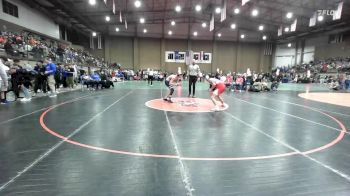 144 lbs Cons. Round 2 - Robby Hanna-white, Park Hill vs Jacob Vanderiet, Seckman