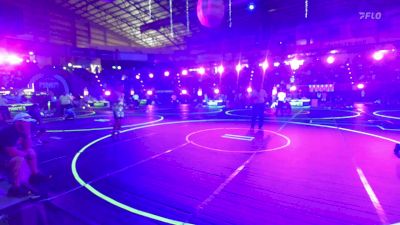 137 lbs Quarterfinal - Finley Omar, Beatrice WC vs Sanders Boyd, Eaglecrest WC