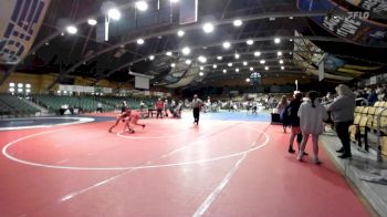 132BLUE lbs Rr Rnd 1 - Allison Treneer, Fulton vs Kendra Blakeney, Fulton