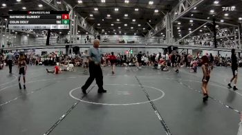 52 lbs Round 7 (8 Team) - Hunter Singh, U2 Brawler Elite vs Ethan Panyavuthilert, Revival Awakening