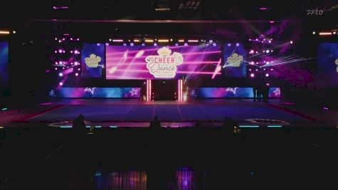 Bridgewater-Raritan Panthers * [2025 Show Cheer 3 - Jr. Varsity - Large] 2025 Pop Warner National Cheer & Dance Championship