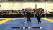 Tess Susannah vs Alysha Michelle LaFromboise 2024 World IBJJF Jiu-Jitsu No-Gi Championship