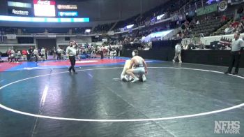 1A-4A 190 Quarterfinal - Cameron Richardson, Dora vs Bronson Dubose, Beulah