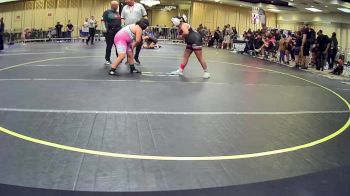 Rr Rnd 2 - Kailani Ramirez, Montanona Training WC vs Emily Gomez, Takedown Express