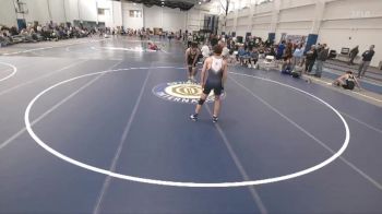 149 lbs Cons. Round 4 - Stephen Bialek, Elizabethtown vs Dylan Hart, Messiah