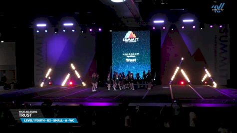 True Allstars - Trust [2025 L1 Youth - D2 - Small - A - WC Day 1] 2025 The Youth Summit
