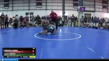 200 lbs Round 4 (6 Team) - Jacob Jimenez, SCANLAN WRESTLING ACADEMY vs Jacob Epperly, HANOVER HAWKEYE