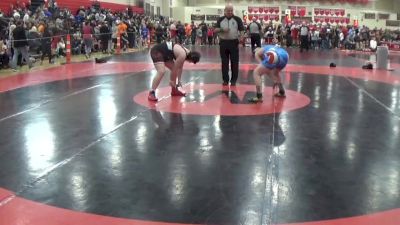 Quarterfinal - Ryne Dobson, Bonus Points Wrestling Club vs Luke Millman, TMB