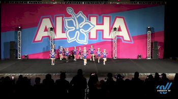 Show Me Athletics - Premiere [2022 L1 Youth - D2 Day 1] 2022 Aloha Kansas City Showdown DI/DII