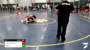 Replay: Mat 2 - 2023 Midwest Classic Nationals | Apr 2 @ 9 AM