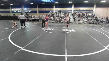 155 lbs Round Of 32 - Ella Paszek, Coronado vs Lily Kostur, Dominate WC