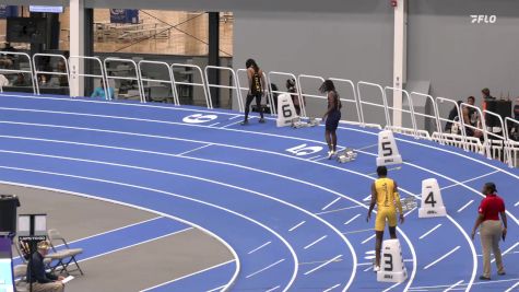 High School Boys' 200m, Finals 7