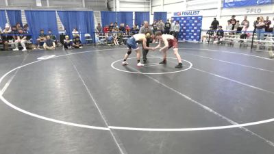 170 lbs Final - Adam Waters, PA vs Aiden Peterson, OH