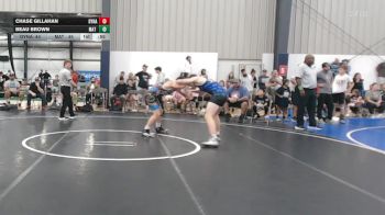 160 lbs Rr Rnd 9 - Chase Gillahan, Dynasty Death Row - K8 vs Beau Brown, Mat Demon - K8