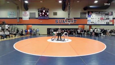 155 lbs Cons. Round 1 - Avelyn Budde, Gladeville Middle School vs Rory Arp, Ocoee Middle School