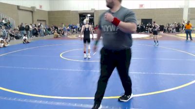 85B Semifinal - Jacob Udermann, Foley vs Henry Seidl, ANML