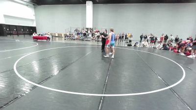 190 lbs Michael White, Team Indiana Gold vs John Murphy, Minnesota Blue