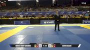 Aiden Jian Wang vs Connor Liam Stone 2026 Pan Kids Jiu-Jitsu IBJJF Championship