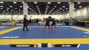 YURI A. DEBRITO vs THOEURN JONATHON PEL 2025 World IBJJF Jiu-Jitsu No-Gi Championship