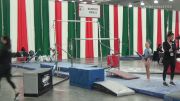 Replay: Gym 2 - Mat 3 - Bars - 2021 Christmas on the Chesapeake | Dec 11 @ 8 AM