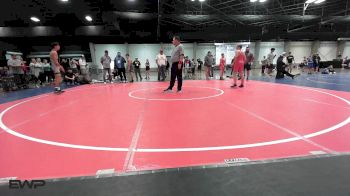 140 lbs Consi Of 8 #1 - Colton Lock, Cardinal Wrestling Club vs Damian Nation, Darko Valley Wolf Pack