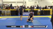Washington Ferreira Dos Santos vs Asuka Tokito 2025 World IBJJF Jiu-Jitsu No-Gi Championship
