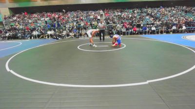 126 lbs Round Of 64 - Ablai Zhoroev, Tamalpais vs Ben Ziola, Skutt Catholic