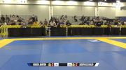 Joseph Lee Galer vs Roger L Minton 2024 World IBJJF Jiu-Jitsu No-Gi Championship