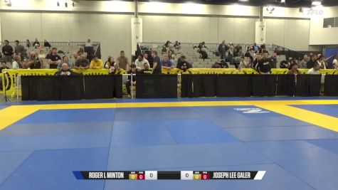 Joseph Lee Galer vs Roger L Minton 2024 World IBJJF Jiu-Jitsu No-Gi Championship