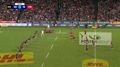 Replay: Chiefs vs Crusaders | Jun 24 @ 7 AM