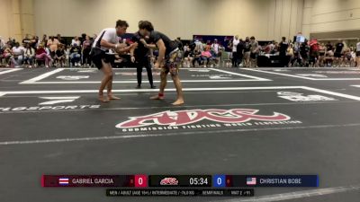 Gabriel Garcia vs Christian Bobe 2024 ADCC Orlando Open at the USA Fit Games