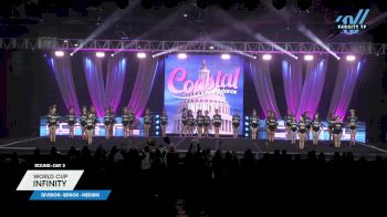 World Cup - Infinity [2025 L4.2 Senior - Medium Day 2] 2025 Coastal at the Capitol Grand Nationals