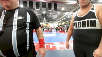 Replay: Mat 1 - 2026 RIIL State Championships | Mar 1 @ 10 AM