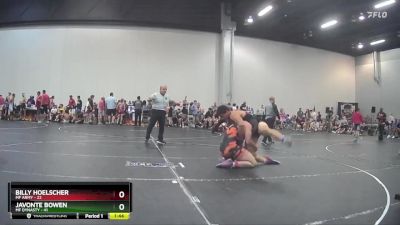 Semis (4 Team) - Javonte Bowen, MF Dynasty vs Billy Hoelscher, MF Army