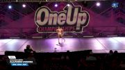 APEX Dance Center - Alejandra Cardona [2025 Mini - Solo - Jazz Day 1] 2025 One Up Grand Nationals