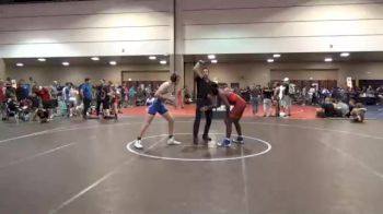 165 kg Prelims - D.j. Wilson, Tornado Wrestling vs Michael Mocco, ATT/Mocco Wrestling Academy